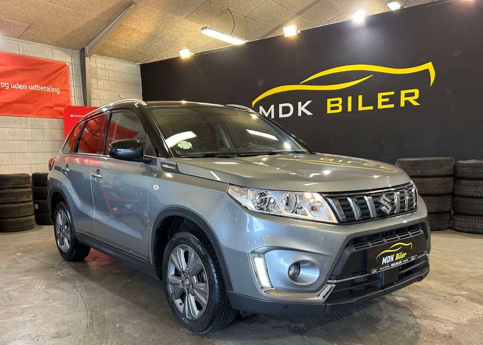 Suzuki Vitara 1,0 Boosterjet Active aut. 5d