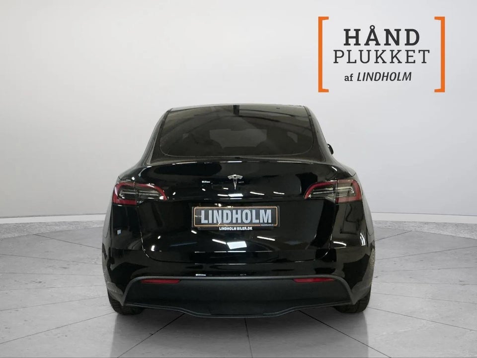 Tesla Model Y Long Range RWD 5d