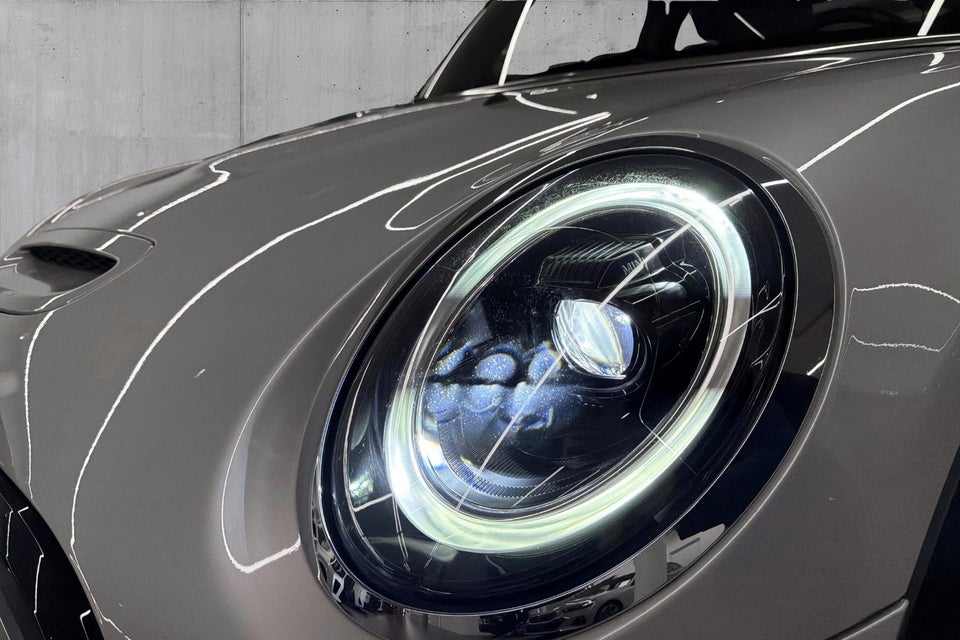 MINI Cooper SE Younique Trim 3d