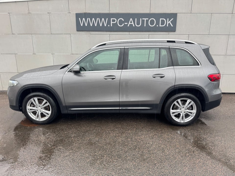 Mercedes EQB250 7prs 5d