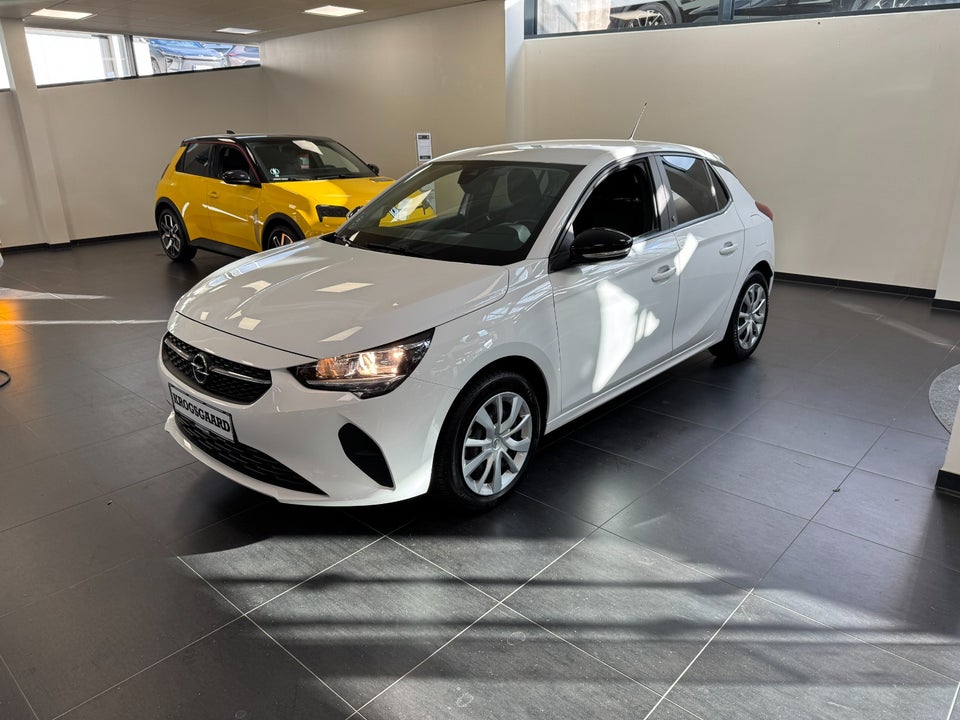 Opel Corsa-e 50 Edition 5d