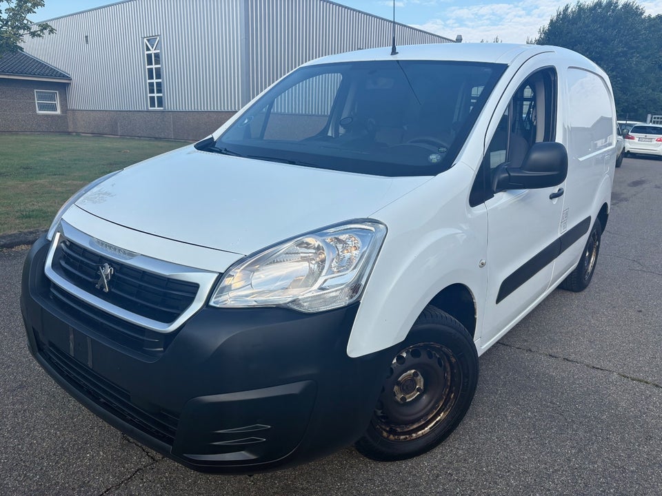 Peugeot Partner 1,6 BlueHDi 100 L1 Flex Van 5d
