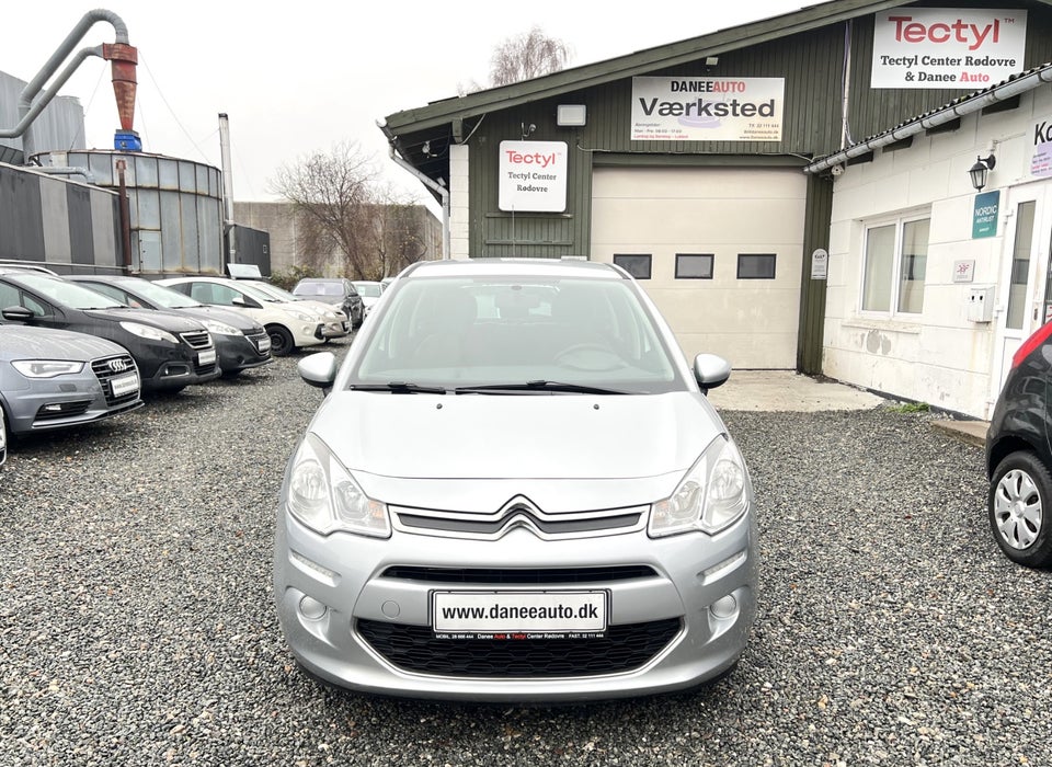 Citroën C3 1,0 PureTech 68 Seduction 5d