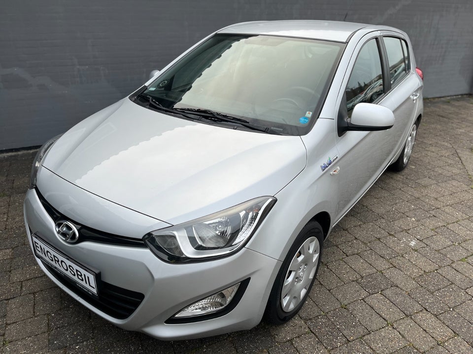 Hyundai i20 1,1 CRDi 75 Comfort 5d