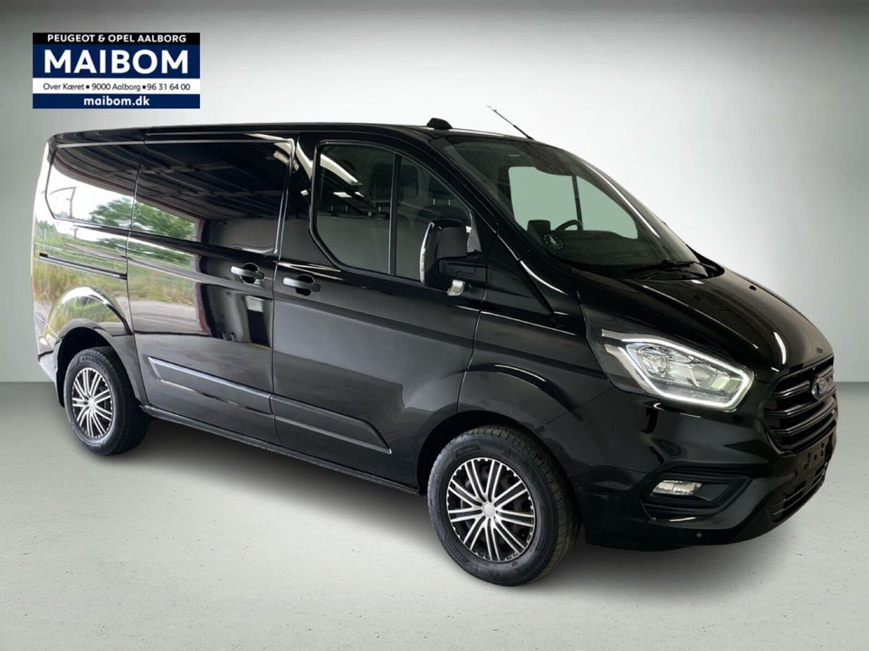 Ford Transit Custom 300 L1 2,0 TDCi 130 Trend aut.