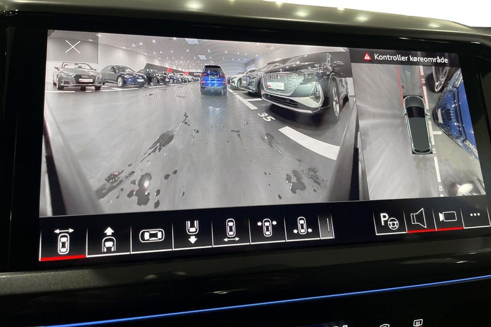 Audi Q4 e-tron 45 Ultra 5d