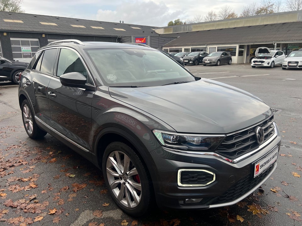 VW T-Roc 1,5 TSi 150 Highline DSG 5d