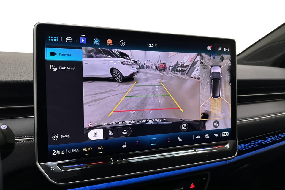 VW ID.7 86 Style S+ Tourer 5d