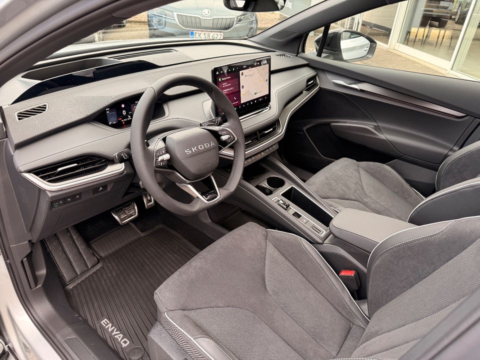 Skoda Enyaq 85 iV Sportline Advanced 5d