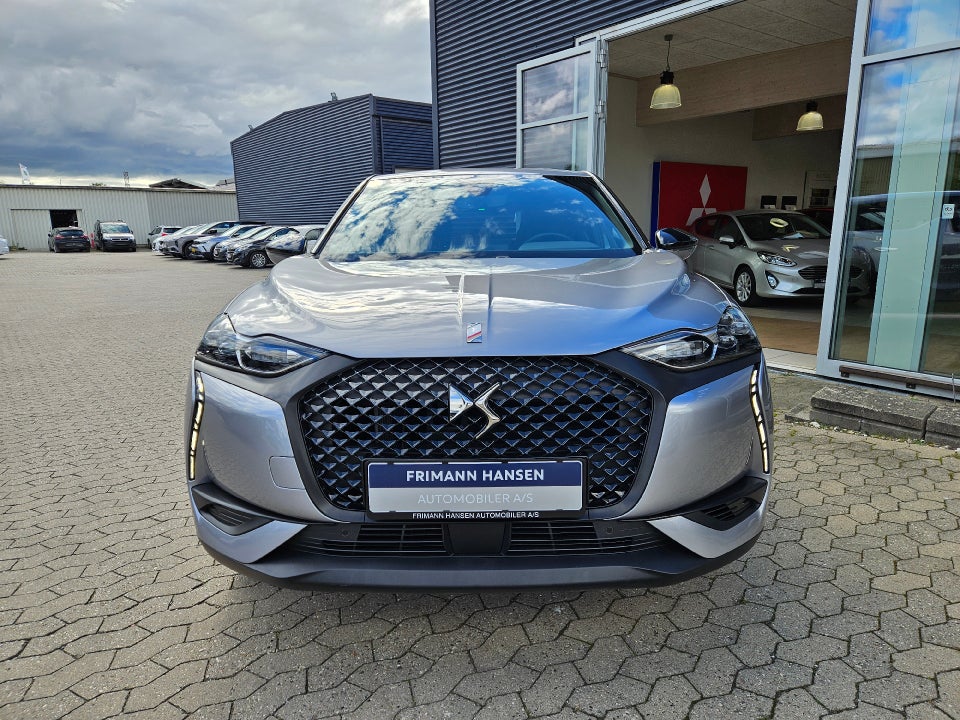 DS DS 3 CrossBack 50 E-Tense Performance Line Pack 5d