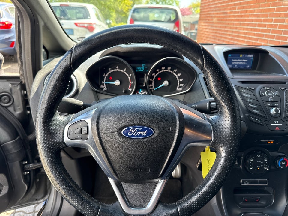Ford Fiesta 1,0 EcoBoost ST-Line 5d