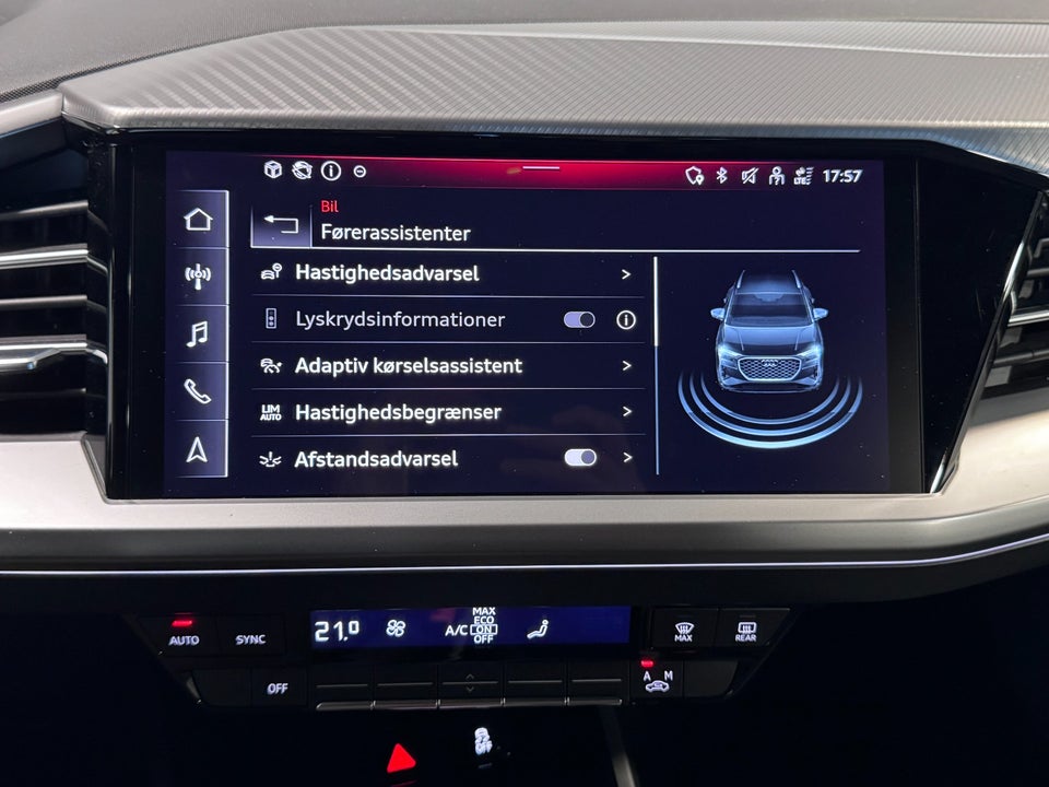 Audi Q4 e-tron 40 Advanced 5d