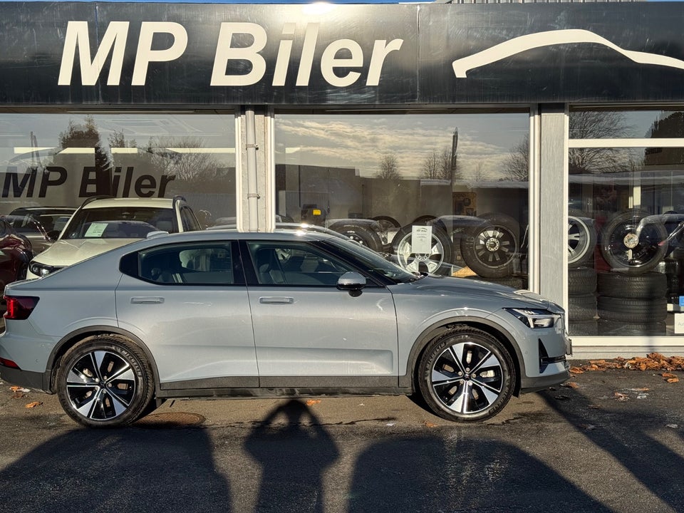 Polestar 2 Long Range 5d
