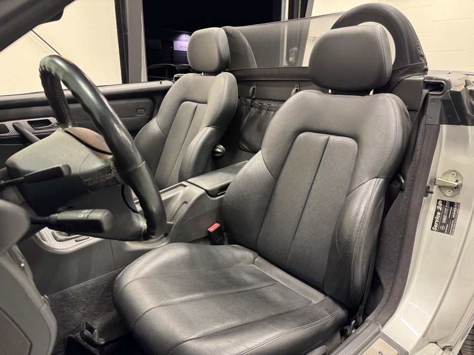 Mercedes SLK200 2,0 Kompressor 2d