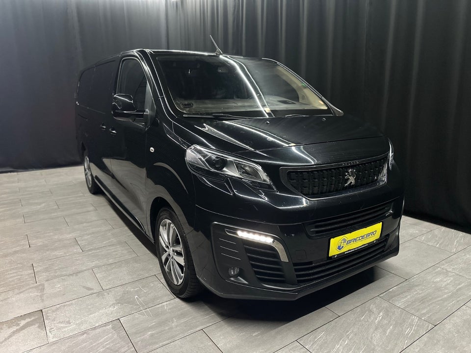 Peugeot Expert 2,0 BlueHDi 180 L3 Ultimate EAT6 Van