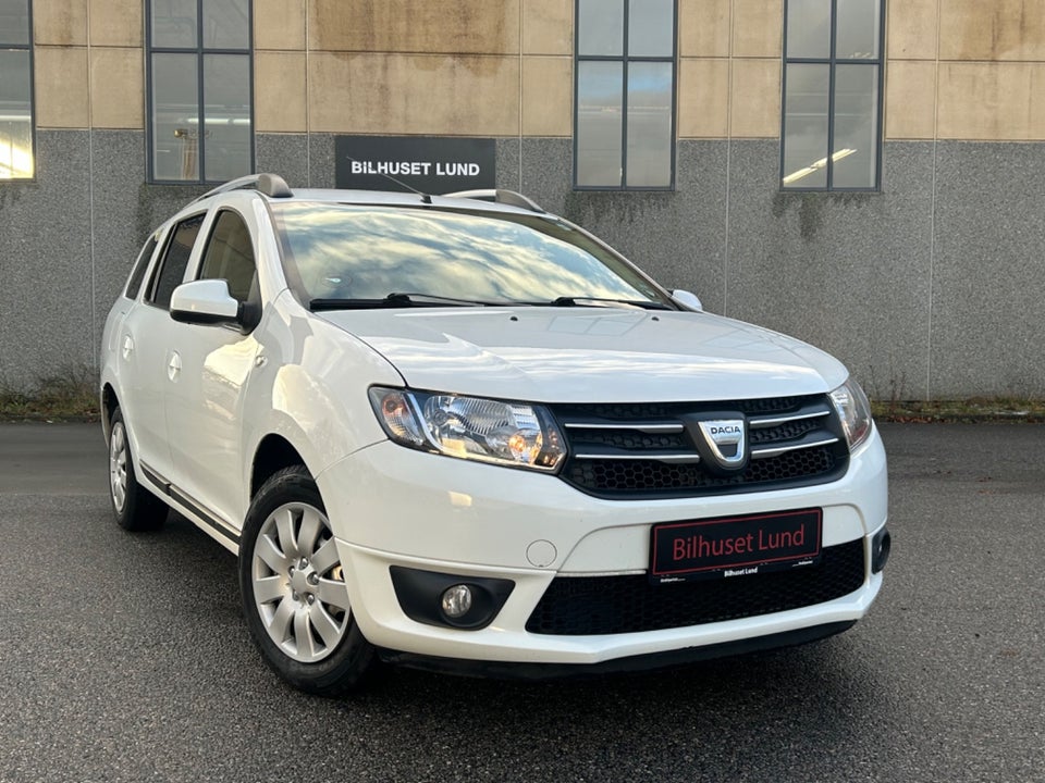 Dacia Logan 1,5 dCi 90 Laureate MCV 5d