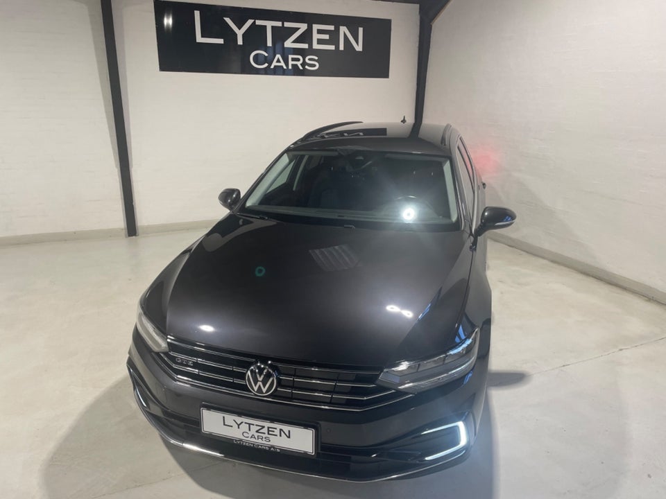 VW Passat 1,4 GTE Variant DSG 5d