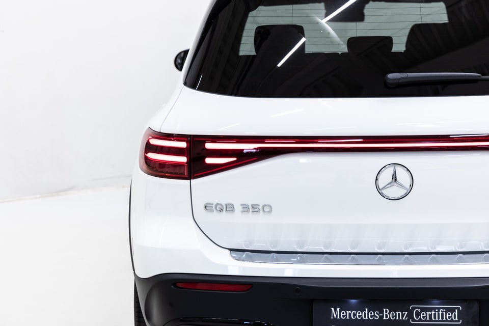 Mercedes EQB350 AMG Advance 4Matic 5d