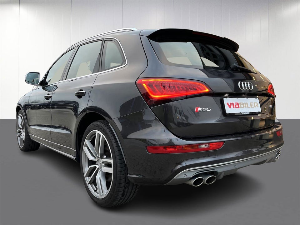 Audi SQ5 3,0 TDi 313 quattro Tiptr. 5d