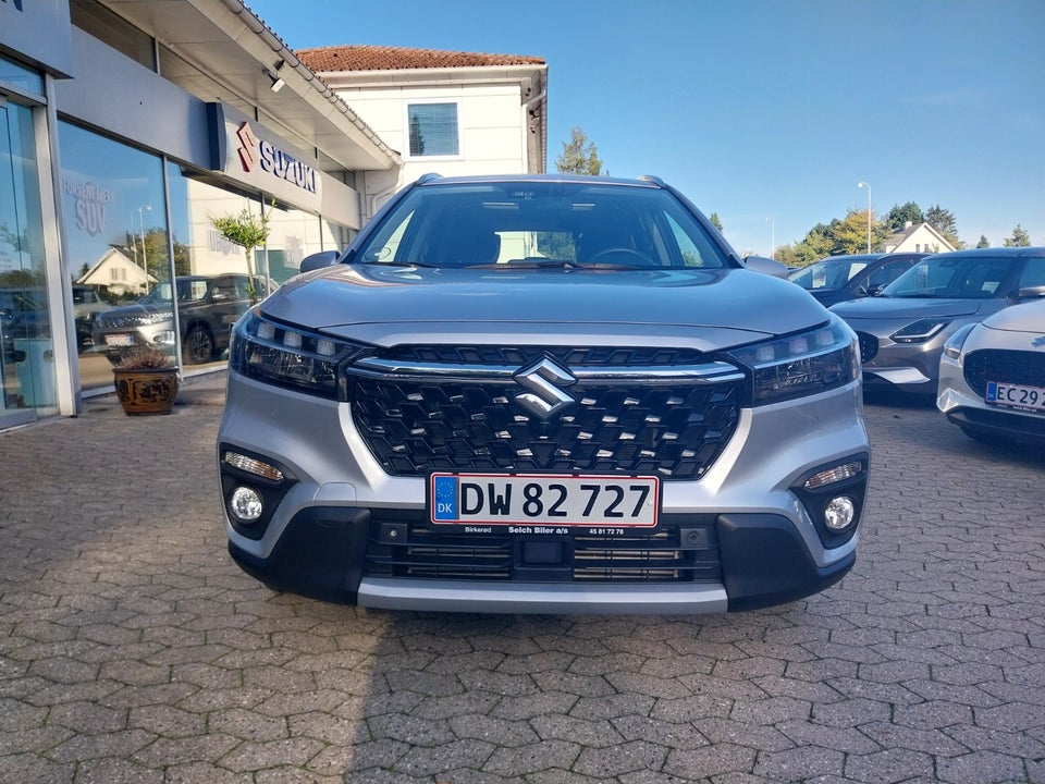 Suzuki S-Cross 1,4 mHybrid Adventure 5d