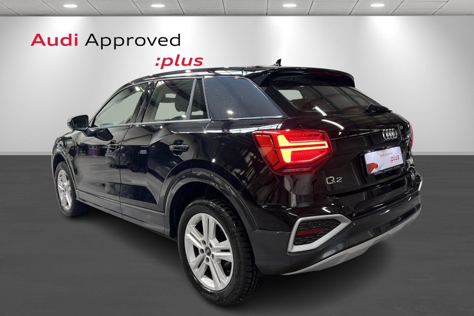 Audi Q2 35 TFSi Prestige S-tr. 5d