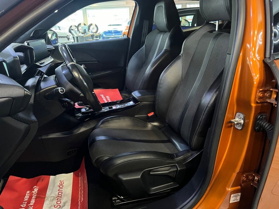 Peugeot e-2008 50 GT 5d