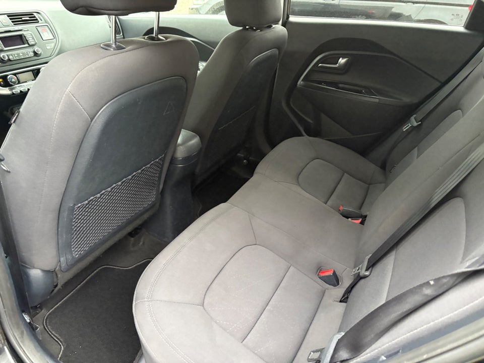 Kia Rio 1,2 CVVT Collect 5d