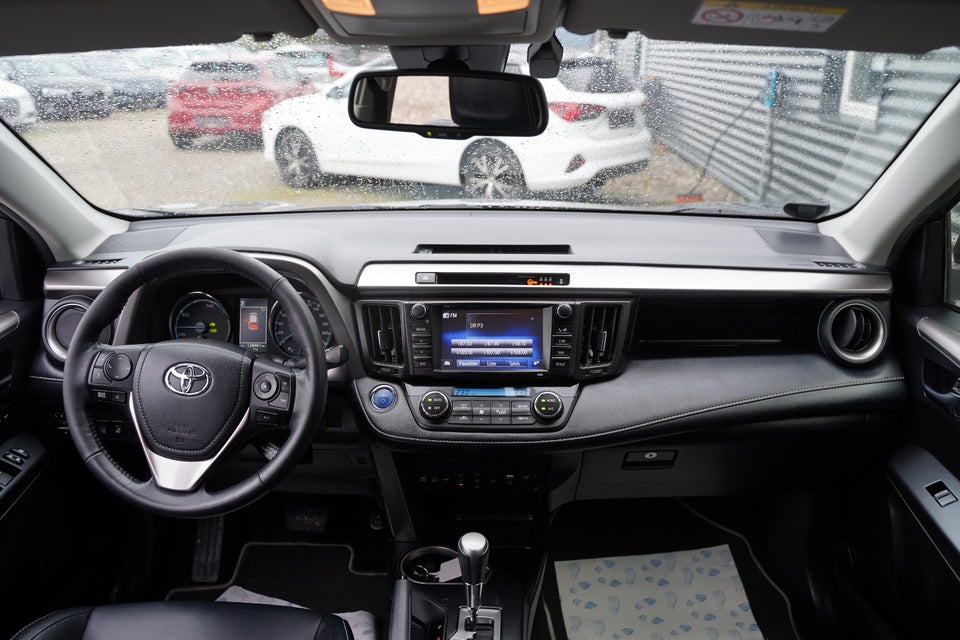 Toyota RAV4 2,5 Hybrid H3 Selected MDS 5d