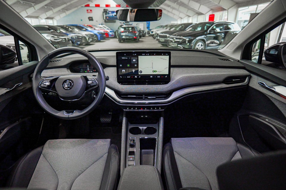 Skoda Enyaq 60 iV Premium 5d