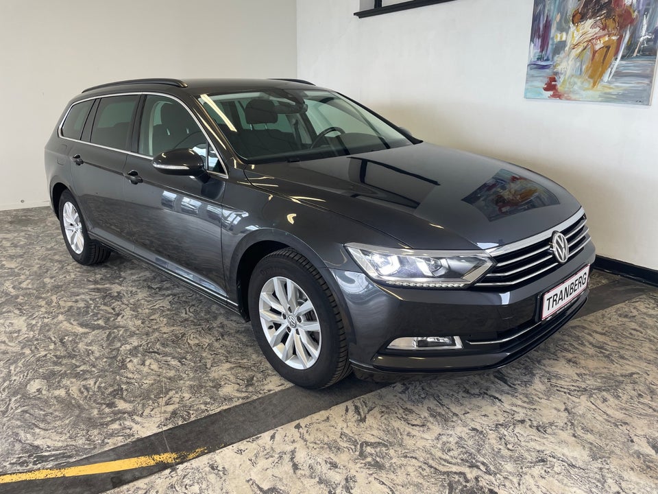 VW Passat 1,4 TSi 150 Comfortline+ Variant DSG 5d