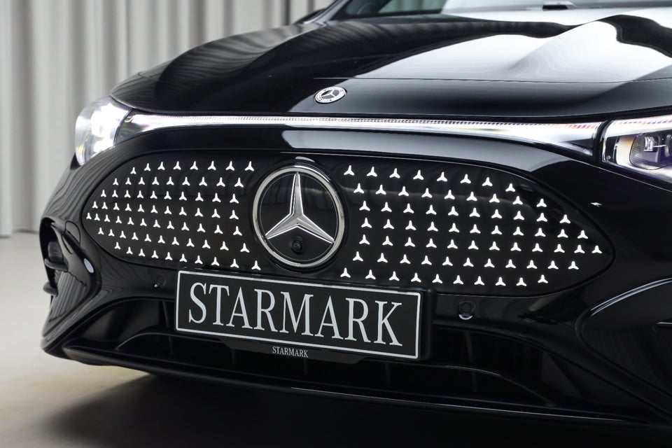 Mercedes CLA250+ electric AMG Premium 4d