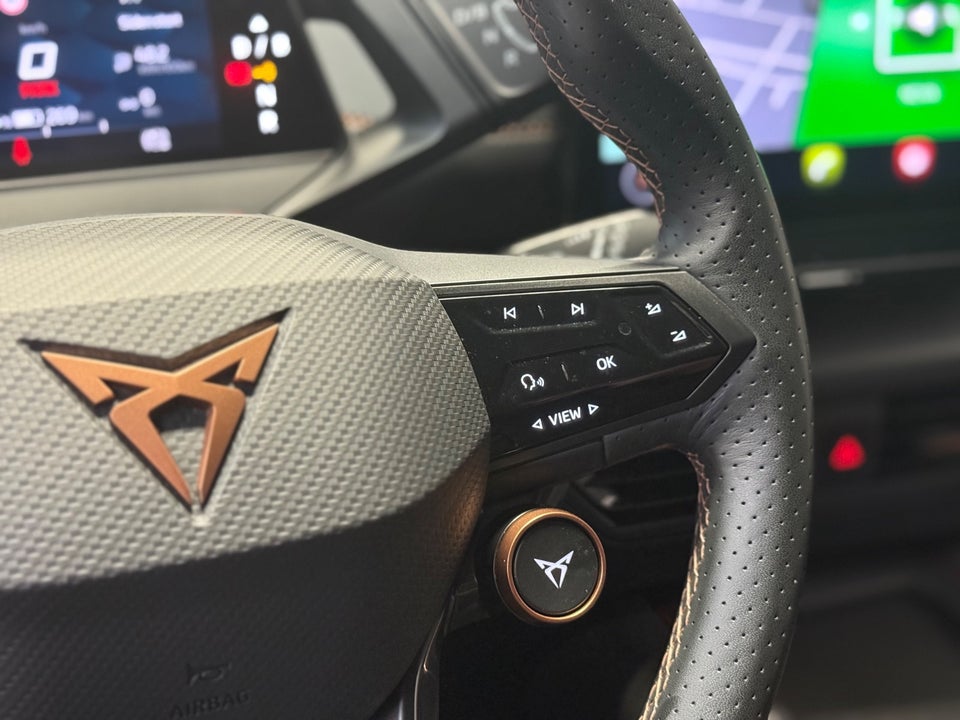 Cupra Born 58 e-Boost 5d