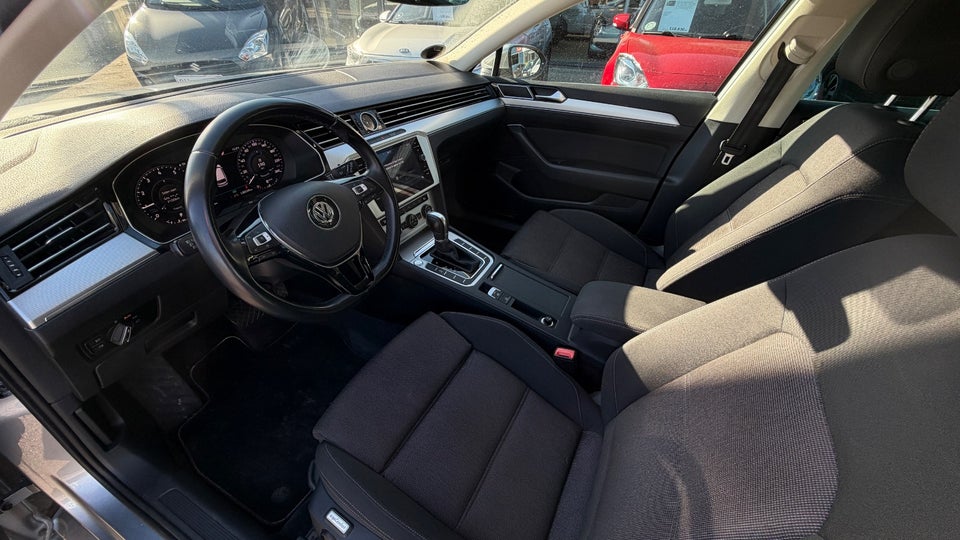 VW Passat 1,5 TSi 150 Comfortline Premium Variant DSG 5d