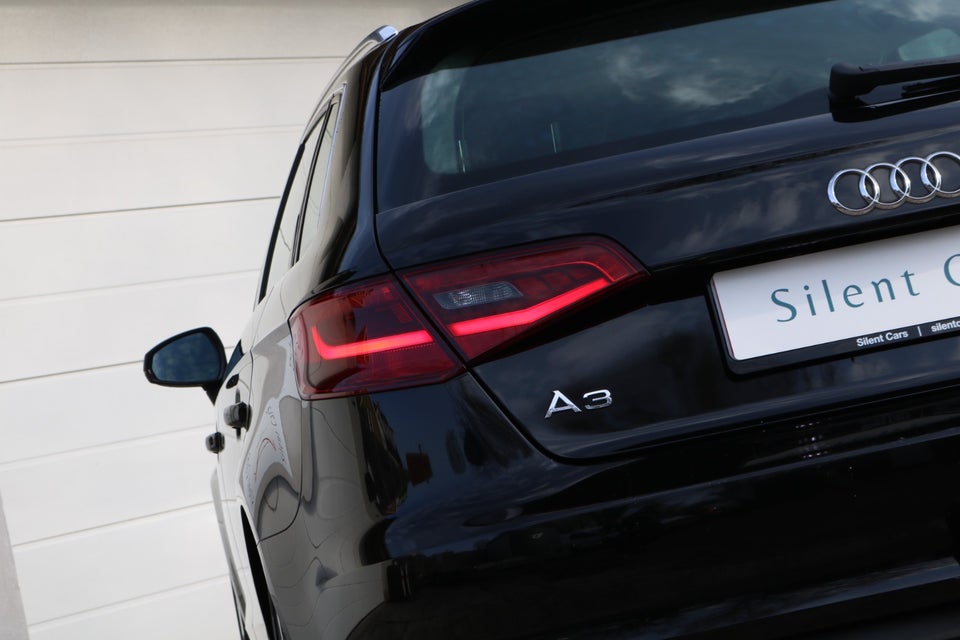 Audi A3 2,0 TDi 150 Ambition Sportback 5d