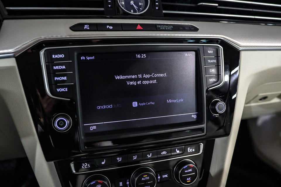 VW Passat 1,4 GTE Highline Variant DSG 5d