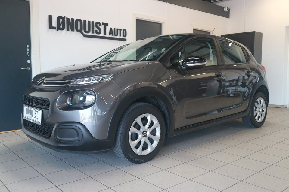 Citroën C3 1,2 PureTech 82 Cool 5d