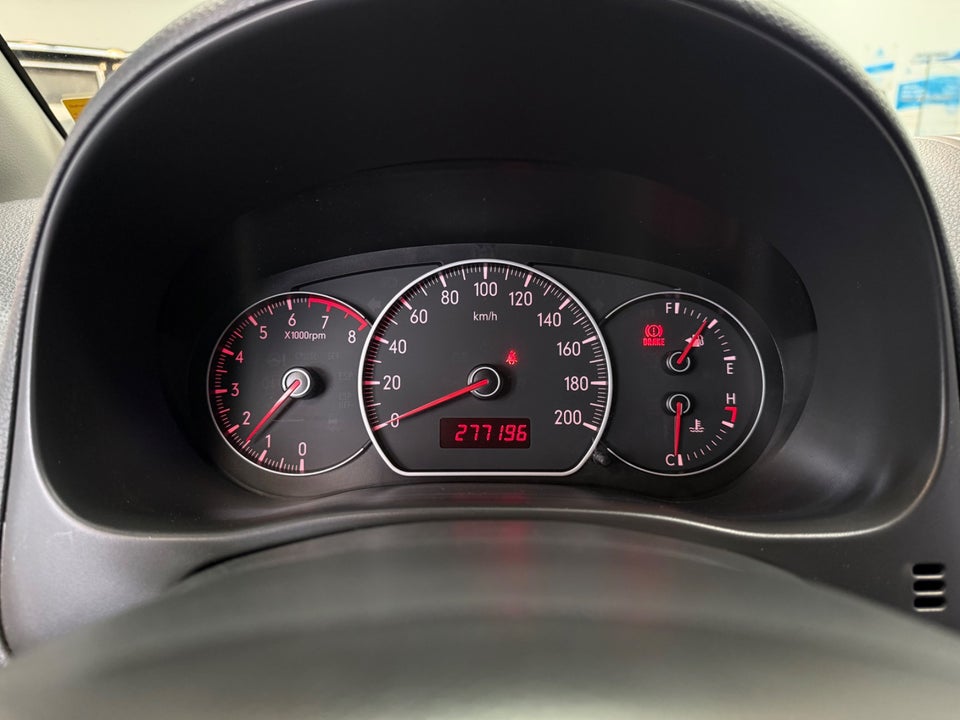 Suzuki SX4 1,6 GL-A 5d