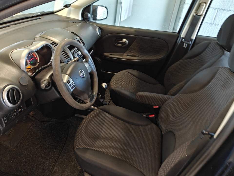 Nissan Note 1,6 Acenta 5d