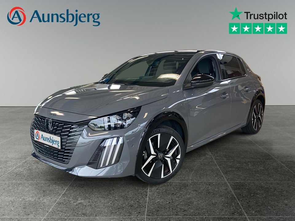 Peugeot e-208 54 GT 5d