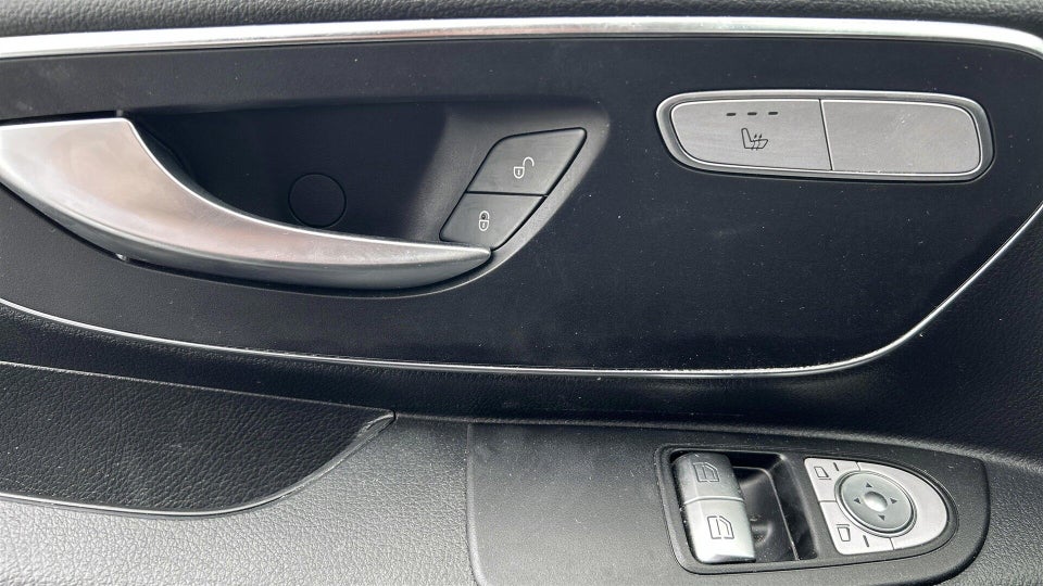 Mercedes Vito 114 2,0 CDi Kassevogn aut. XL RWD