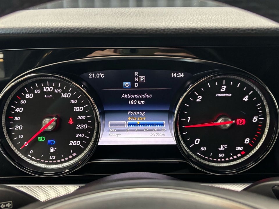 Mercedes E220 d 2,0 Avantgarde stc. aut. 5d