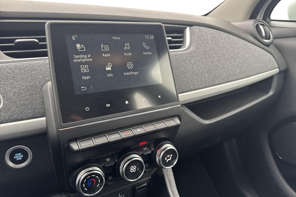 Renault Zoe 52 Zen 5d