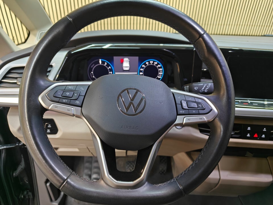 VW Multivan 1,4 eHybrid Life DSG kort
