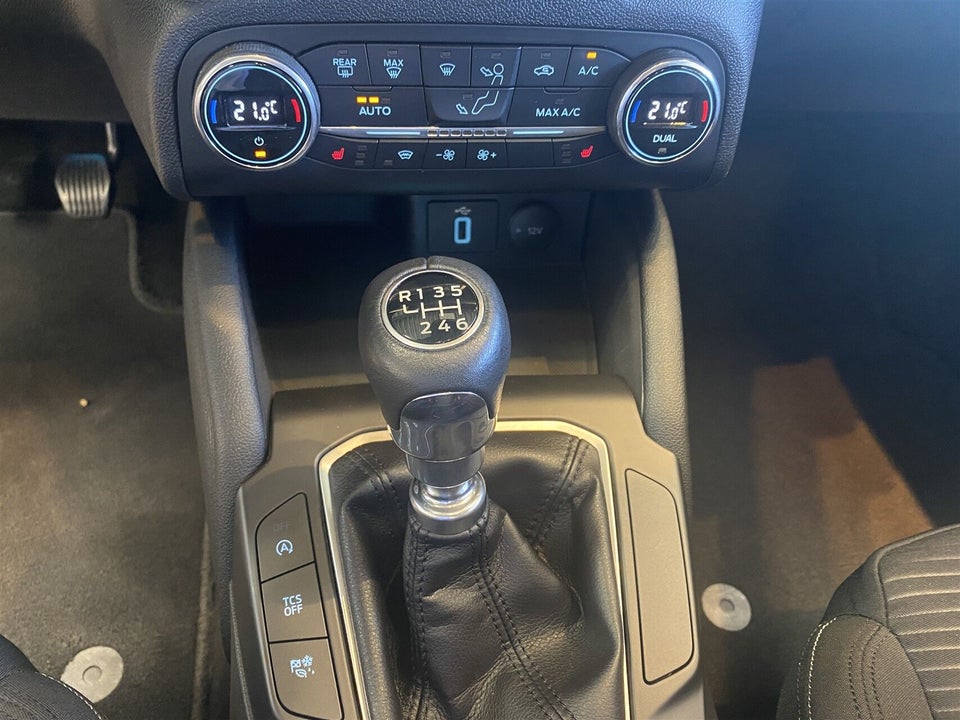 Ford Focus 1,5 EcoBlue Titanium stc. 5d