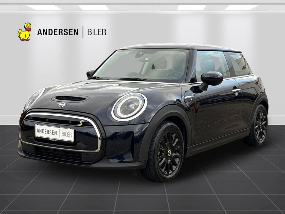 MINI Cooper SE 3d
