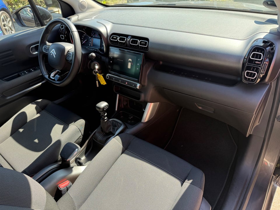 Citroën C3 Aircross 1,2 PureTech 130 VTR Sport 5d