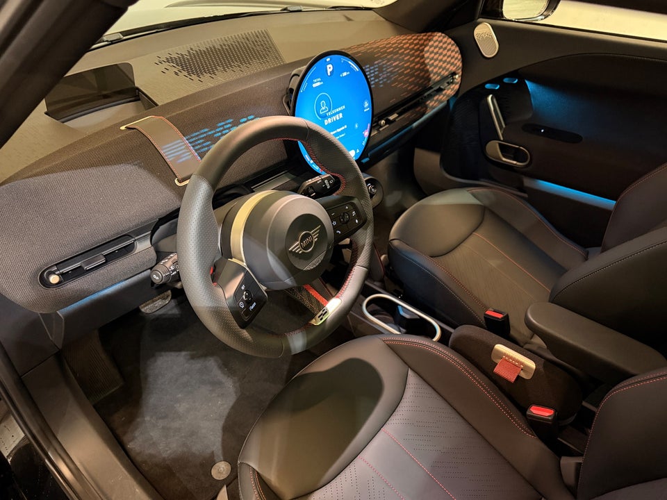 MINI Aceman E JC Works 5d