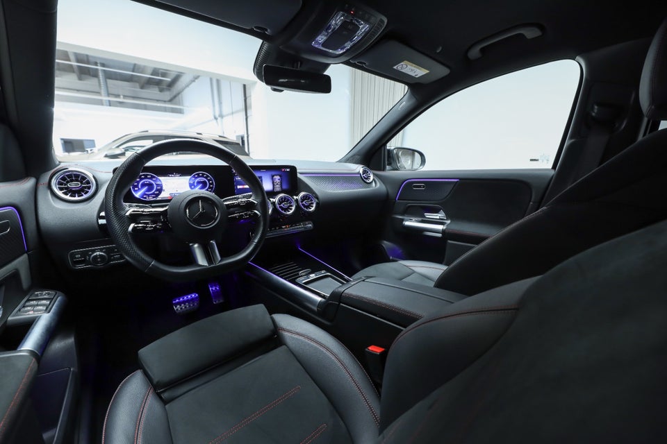 Mercedes EQA250+ AMG Advance 5d