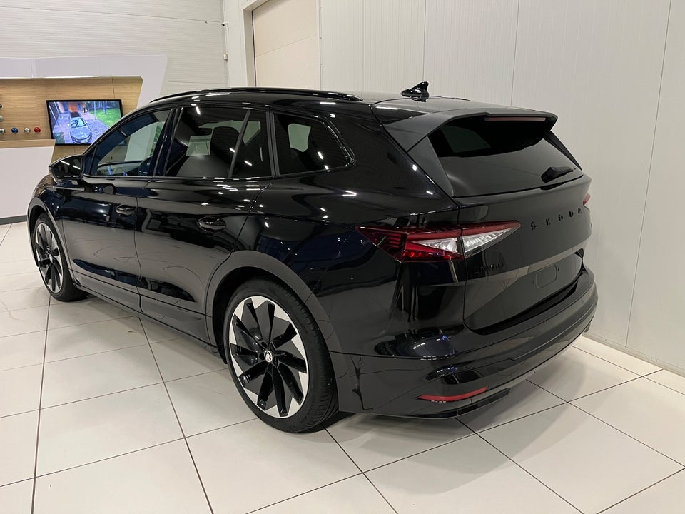 Skoda Enyaq 80x iV Sportline 5d