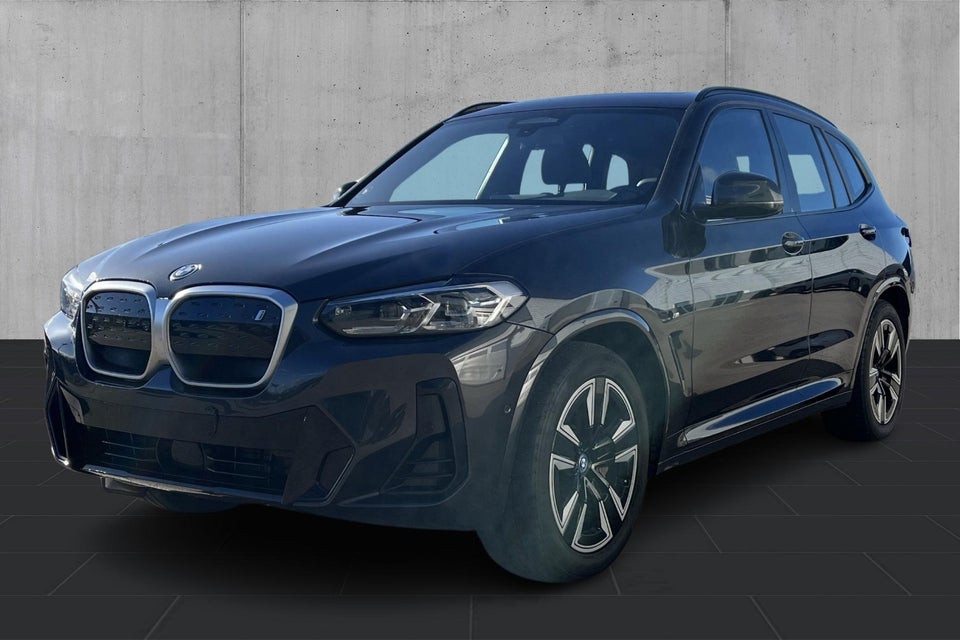 BMW iX3 Charged M-Sport 5d